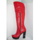 Red heels with heels.Free shipping Sizes from 36 to 40. Red heels with heels.Free shipping Sizes from 36 to 40.