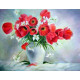 Tulips 62 x 50 cm authors manual work Tulips 62 x 50 cm authors manual work