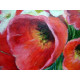 Tulips 62 x 50 cm authors manual work Tulips 62 x 50 cm authors manual work