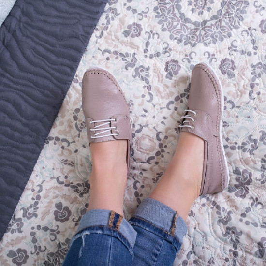 Moccasins made of leather37 Free shipping Moccasins made of leather37 Free shipping