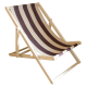Chaise longue (chair, armchair) wooden cloth folding beach garden. Free shipping Chaise longue (chair, armchair) wooden cloth folding beach garden. Free shipping