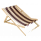 Chaise longue (chair, armchair) wooden cloth folding beach garden. Free shipping Chaise longue (chair, armchair) wooden cloth folding beach garden. Free shipping