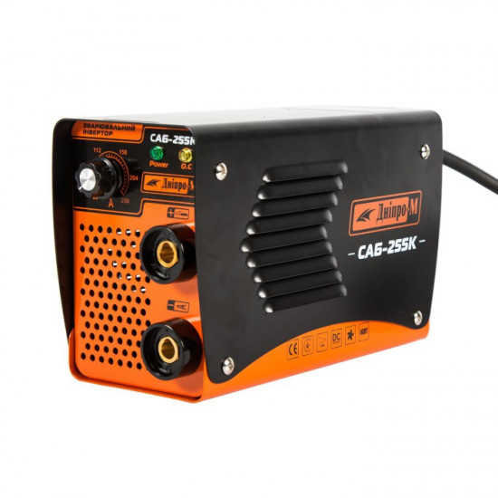 Welding inverter Dnipro-M SAB-255 . Free shipping Welding inverter Dnipro-M SAB-255 . Free shipping