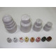 ceramic insulators 1000 pcs. ceramic insulators 1000 pcs.