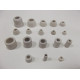 ceramic insulators 1000 pcs. ceramic insulators 1000 pcs.