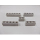 ceramic insulators 1000 pcs. ceramic insulators 1000 pcs.