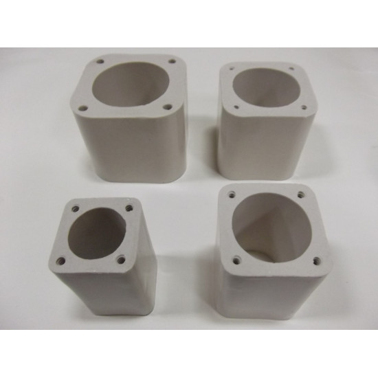 ceramic insulators 1000 pcs. ceramic insulators 1000 pcs.