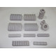 ceramic insulators 1000 pcs. ceramic insulators 1000 pcs.