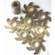 Cutters on wood direct box spikes.10 mm. shaft 32 mm Cutters on wood direct box spikes.10 mm. shaft 32 mm