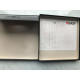 1 X New magnetic tape (Coils, bobbins) BASF DP26 (366m) (box of 10 pieces) 1 X New magnetic tape (Coils, bobbins) BASF DP26 (366m) (box of 10 pieces)
