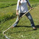 Snath Falci blade, steam bent ash snath (handle) Snath Falci blade, steam bent ash snath (handle)
