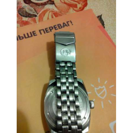 Watch amphibian of the barrel of the USSR Watch amphibian of the barrel of the USSR