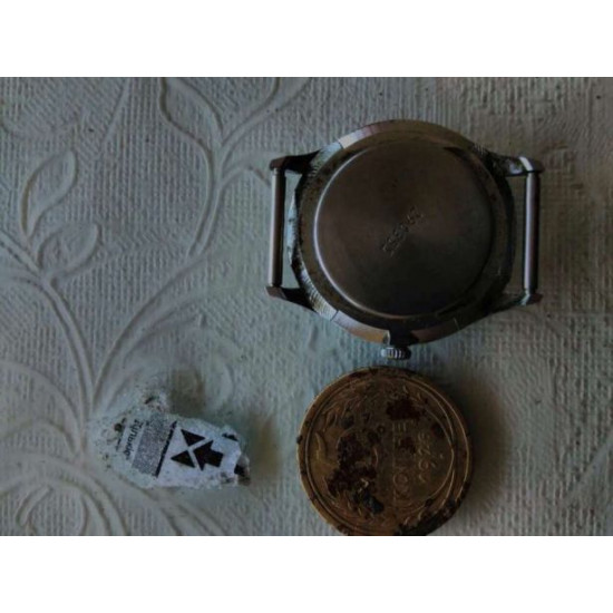 clock Chaika Stormings USSR clock Chaika Stormings USSR