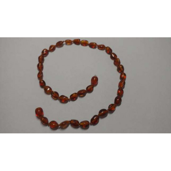 Baby amber beads for teething Baby amber beads for teething