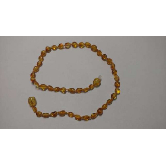 Baby amber beads for teething Baby amber beads for teething