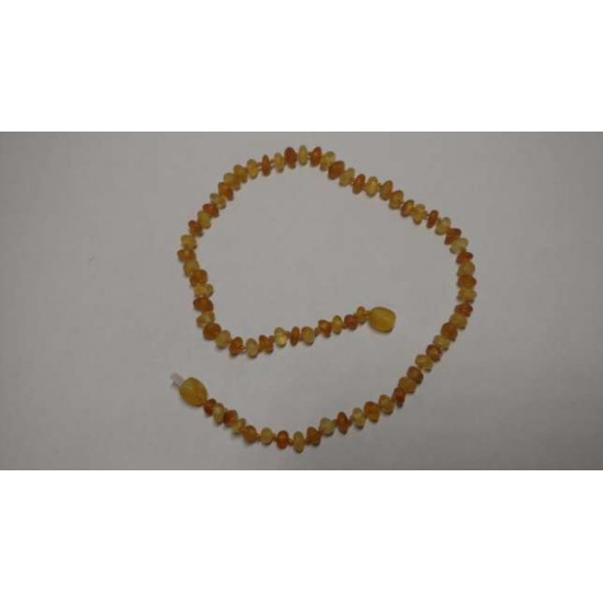 Baby amber beads for teething Baby amber beads for teething