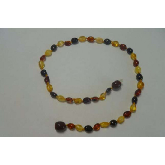 Baby amber beads for teething Baby amber beads for teething