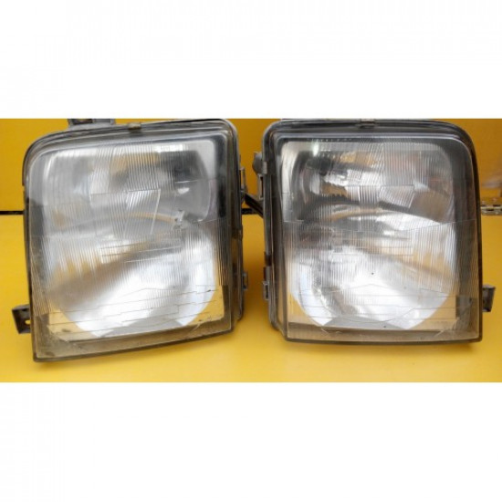 Headlamp right-hand left Volkswagen LT, Volkswagen LT 35, 1996-2006r. Headlamp right-hand left Volkswagen LT, Volkswagen LT 35, 1996-2006r.