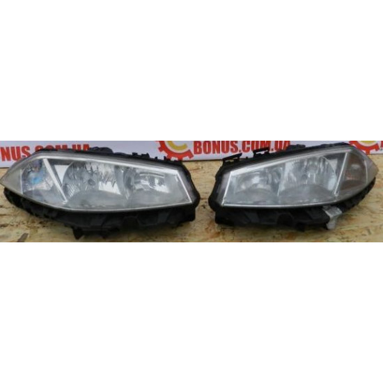 Spotlight Renault Megane 2 03-09 Spotlight Renault Megane 2 03-09