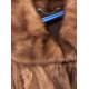 Fur coat mink red, Size 56 Fur coat mink red, Size 56
