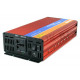 4000W DC12V to AC220V Solar Power Inverter. Shipping: FREE Standard International Shipping 4000W DC12V to AC220V Solar Power Inverter. Shipping: FREE Standard International Shipping