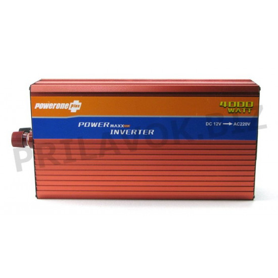 4000W DC12V to AC220V Solar Power Inverter. Shipping: FREE Standard International Shipping 4000W DC12V to AC220V Solar Power Inverter. Shipping: FREE Standard International Shipping