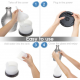 SZTROKIA Essential Oil Diffuser, 300ml Aromatherapy Ultrasonic Cool Mist...Shipping: FREE Standard International Shipping SZTROKIA Essential Oil Diffuser, 300ml Aromatherapy Ultrasonic Cool Mist...Shipping: FREE Standard International Shipping