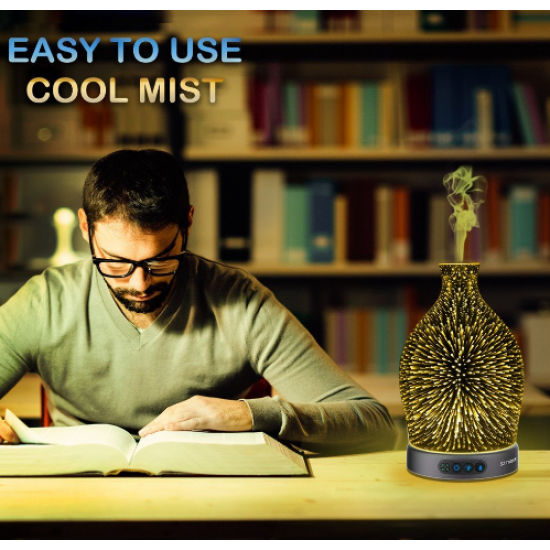 SZTROKIA Essential Oil Diffuser, 300ml Aromatherapy Ultrasonic Cool Mist...Shipping: FREE Standard International Shipping SZTROKIA Essential Oil Diffuser, 300ml Aromatherapy Ultrasonic Cool Mist...Shipping: FREE Standard International Shipping