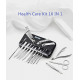 Manicure Pedicure Set Nail Clippers - Mifine 16 In 1 Stainless Steel...Shipping: FREE Standard International Shipping Manicure Pedicure Set Nail Clippers - Mifine 16 In 1 Stainless Steel...Shipping: FREE Standard International Shipping