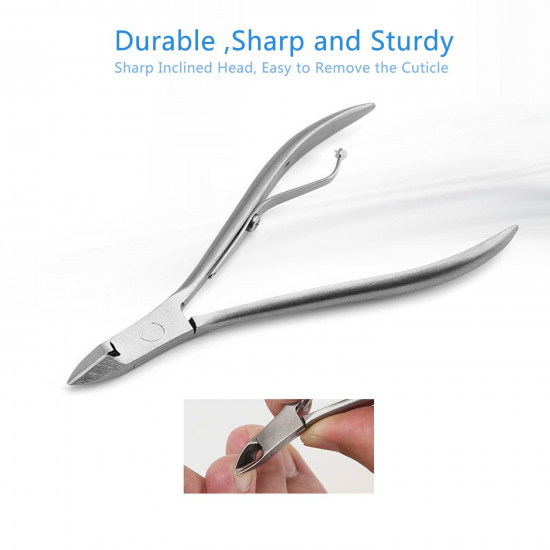 Manicure Pedicure Set Nail Clippers - Mifine 16 In 1 Stainless Steel...Shipping: FREE Standard International Shipping Manicure Pedicure Set Nail Clippers - Mifine 16 In 1 Stainless Steel...Shipping: FREE Standard International Shipping