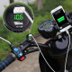 LiDiVi 2 USB Charger Socket Power Outlet 2.1A & 2.1A with 12-24V Voltmeter Green LED Digital Display for Car Boat Marine Mobile. Shipping: FREE Standard LiDiVi 2 USB Charger Socket Power Outlet 2.1A & 2.1A with 12-24V Voltmeter Green LED Digital Display for Car Boat Marine Mobile. Shipping: FREE Standard
