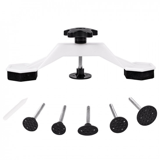 Queenti Car Body Dent Bridge Puller Tool Kits, Pop a Paintless Ding Repair...Shipping: FREE Standard International Shipping Queenti Car Body Dent Bridge Puller Tool Kits, Pop a Paintless Ding Repair...Shipping: FREE Standard International Shipping