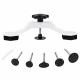 Queenti Car Body Dent Bridge Puller Tool Kits, Pop a Paintless Ding Repair...Shipping: FREE Standard International Shipping Queenti Car Body Dent Bridge Puller Tool Kits, Pop a Paintless Ding Repair...Shipping: FREE Standard International Shipping