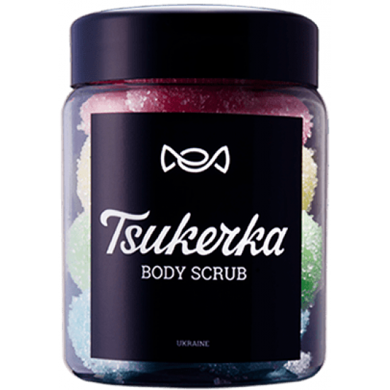 Fruit body scrub Fruit body scrub