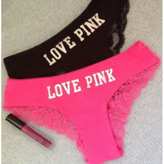 Трусики кружевные, копия Victorias Secret, S-L Трусики кружевные, копия Victorias Secret, S-L
