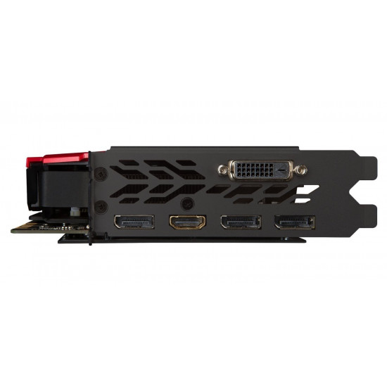 MSI PCI-Ex GeForce GTX 1070 Gaming X 8GB GDDR5 (256bit) (1582/8108) (DVI, HDMI, 3 x Display Port) (GTX 1070 GAMING X 8G) MSI PCI-Ex GeForce GTX 1070 Gaming X 8GB GDDR5 (256bit) (1582/8108) (DVI, HDMI, 3 x Display Port) (GTX 1070 GAMING X 8G)