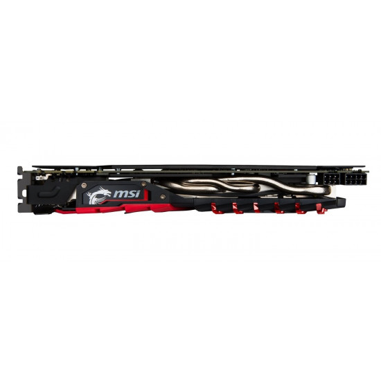 MSI PCI-Ex GeForce GTX 1070 Gaming X 8GB GDDR5 (256bit) (1582/8108) (DVI, HDMI, 3 x Display Port) (GTX 1070 GAMING X 8G) MSI PCI-Ex GeForce GTX 1070 Gaming X 8GB GDDR5 (256bit) (1582/8108) (DVI, HDMI, 3 x Display Port) (GTX 1070 GAMING X 8G)