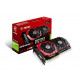 MSI PCI-Ex GeForce GTX 1070 Gaming X 8GB GDDR5 (256bit) (1582/8108) (DVI, HDMI, 3 x Display Port) (GTX 1070 GAMING X 8G) MSI PCI-Ex GeForce GTX 1070 Gaming X 8GB GDDR5 (256bit) (1582/8108) (DVI, HDMI, 3 x Display Port) (GTX 1070 GAMING X 8G)