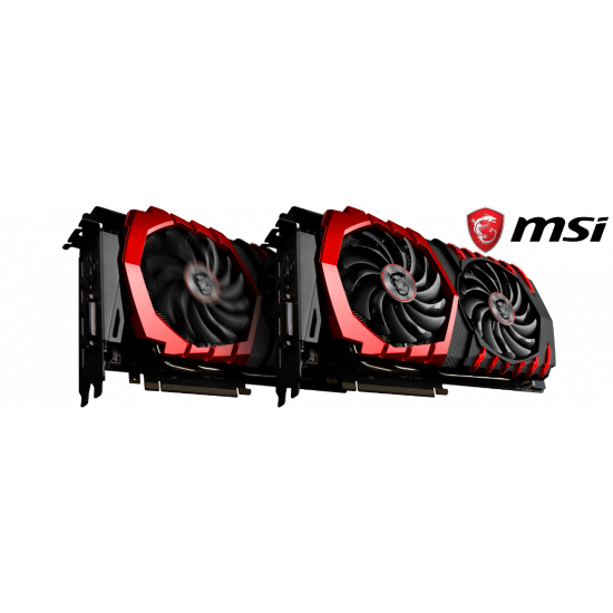 MSI PCI-Ex GeForce GTX 1070 Gaming X 8GB GDDR5 (256bit) (1582/8108) (DVI, HDMI, 3 x Display Port) (GTX 1070 GAMING X 8G) MSI PCI-Ex GeForce GTX 1070 Gaming X 8GB GDDR5 (256bit) (1582/8108) (DVI, HDMI, 3 x Display Port) (GTX 1070 GAMING X 8G)