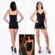 Womens underwear set from Turkey Night Angel F-136. The size is 46-48. 6 SETS Womens underwear set from Turkey Night Angel F-136. The size is 46-48. 6 SETS