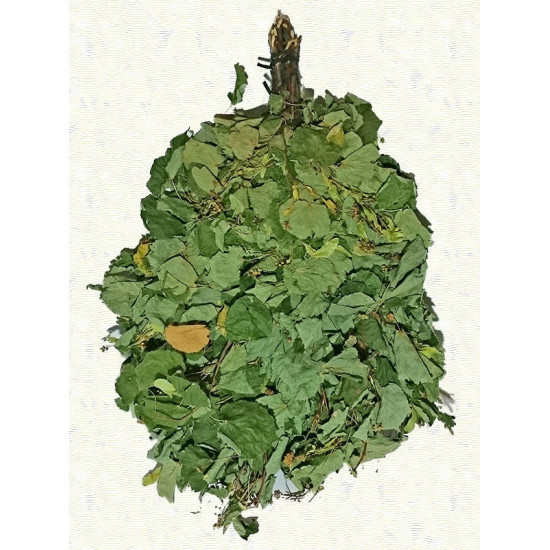 Broom lime 5 pieces for bath and sauna. Broom lime 5 pieces for bath and sauna.