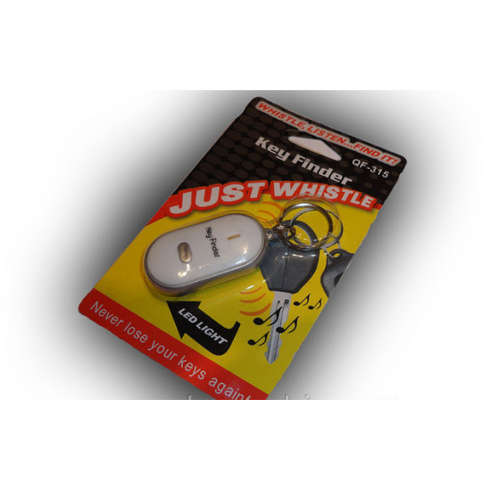 Key ring finder with backlight Key ring finder with backlight