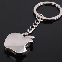 Apple key ring