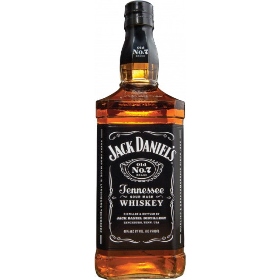 Tennessee Whiskey Jack Daniels Old No.7 0.7 L 40% Tennessee Whiskey Jack Daniels Old No.7 0.7 L 40%