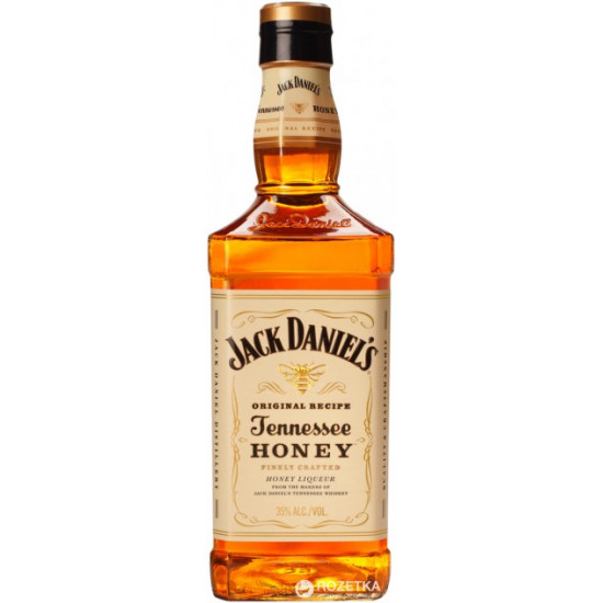 Liquor Jack Daniels Tennessee Honey 0.7 L 35% Liquor Jack Daniels Tennessee Honey 0.7 L 35%