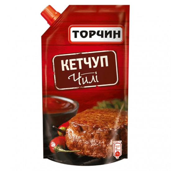 Ketchup Torchin Chile 300g Ketchup Torchin Chile 300g