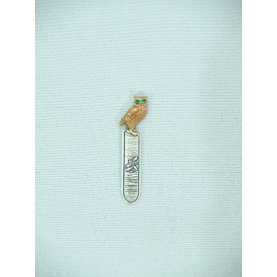 Bookmark the book Owl decorative Bookmark the book Owl decorative