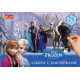Albums with stickers Frozen Albums with stickers Frozen