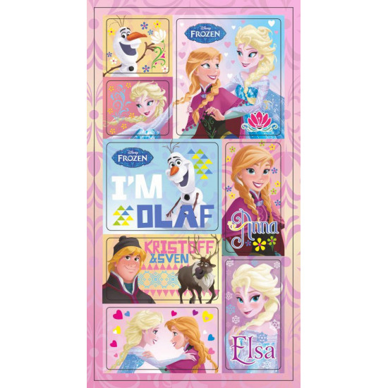 Stickers Frozen Stickers Frozen