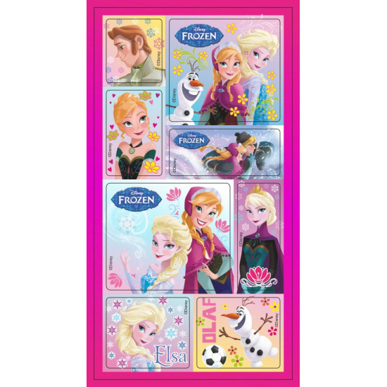 Stickers Frozen Stickers Frozen